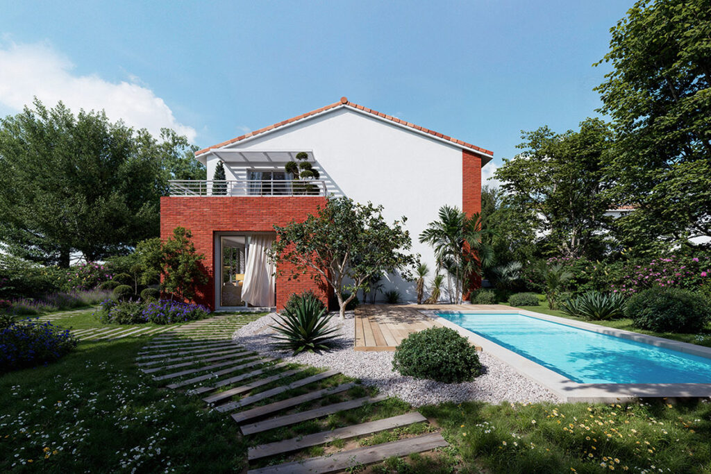Maison Montrabé