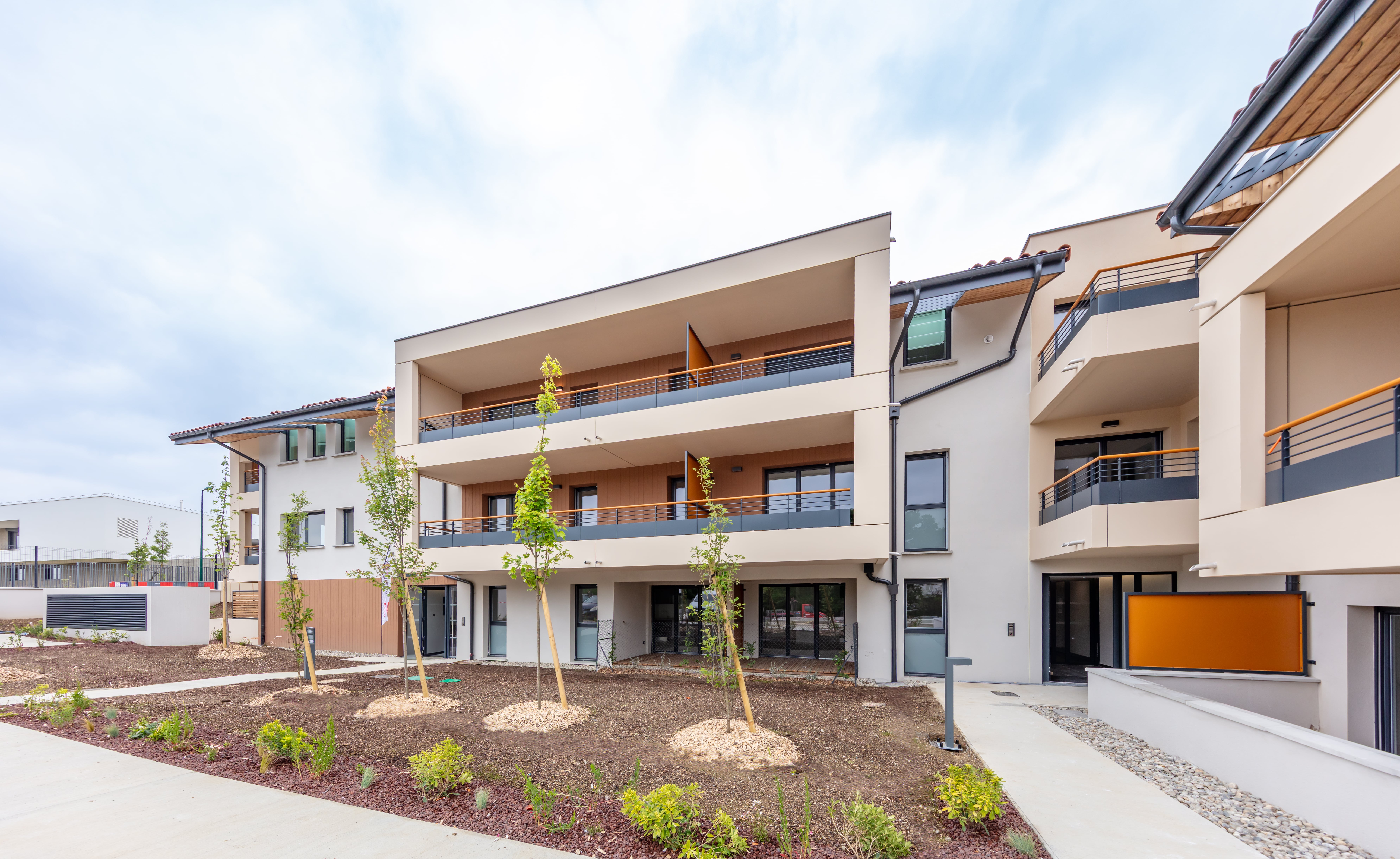 Appartements neufs Escalquens Promomidi