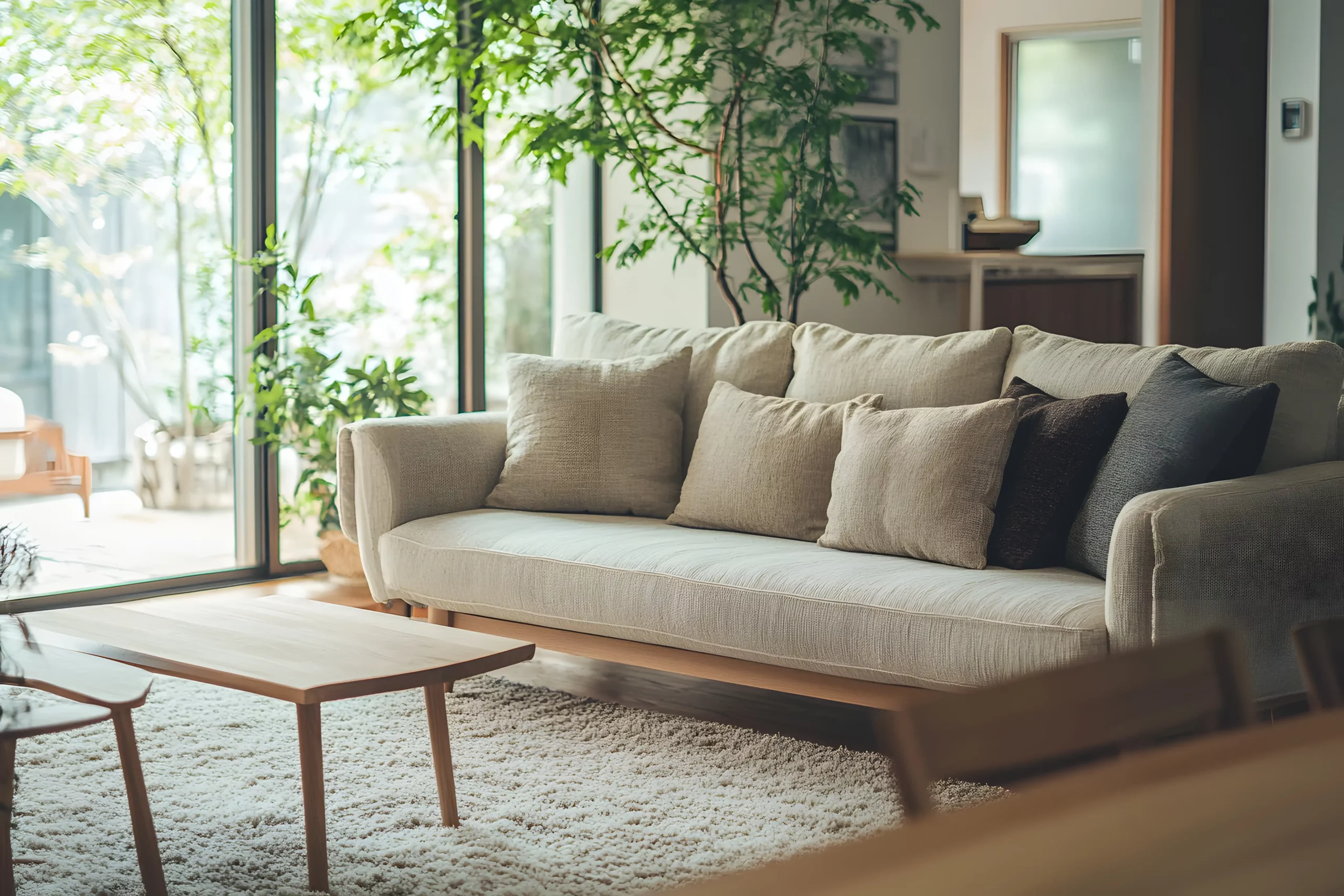 interieur appartement maison