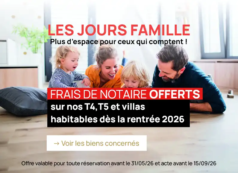 Promomidi offre prom sur les frais de notaire